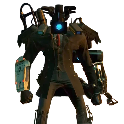 Эмодзи The skibidi wars