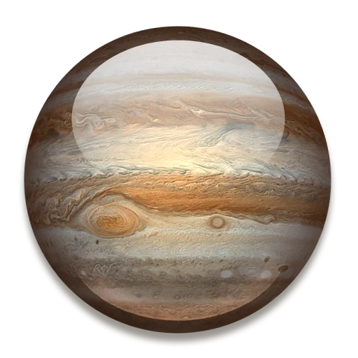 Эмодзи Solar system