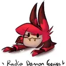 Эмодзи Alastor