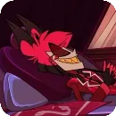 Эмодзи Alastor