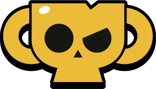 Эмодзи Brawl Stars trophy