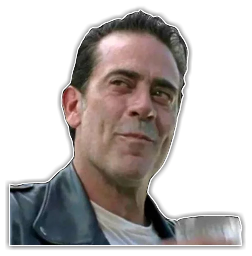 Эмодзи The Walking Dead