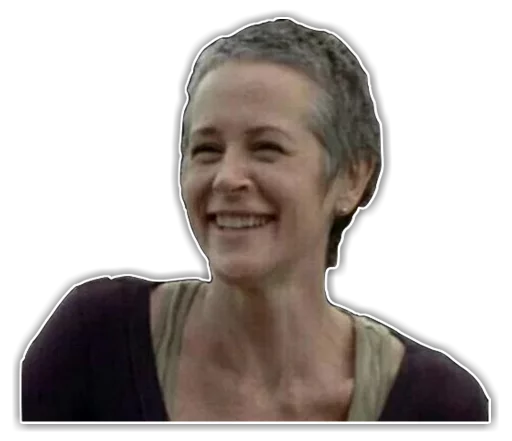 Эмодзи The Walking Dead
