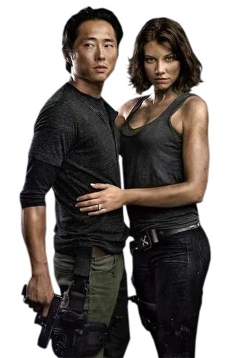 Эмодзи The Walking Dead