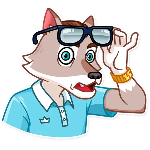 Эмодзи The Wolf of Wall Street