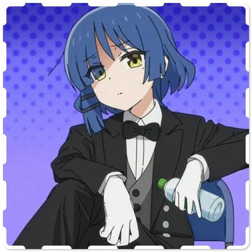 Эмодзи Yamada Ryo