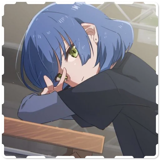 Эмодзи Yamada Ryo