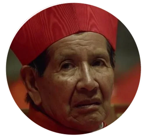 Эмодзи The Young Pope