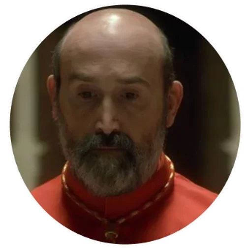 Эмодзи The Young Pope