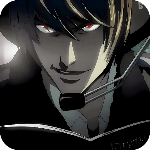 Эмодзи The Dark Triad