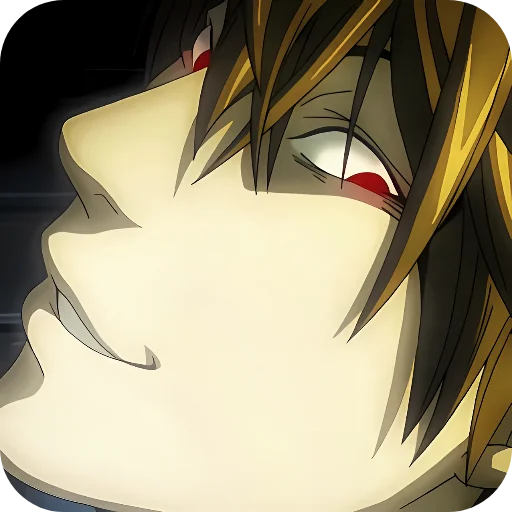 Эмодзи The Dark Triad