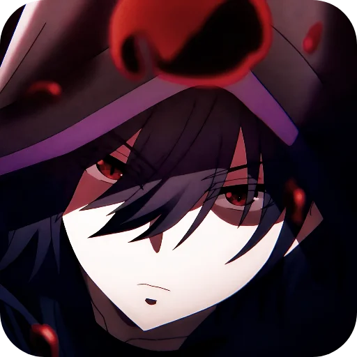 Эмодзи The Eminence in Shadow