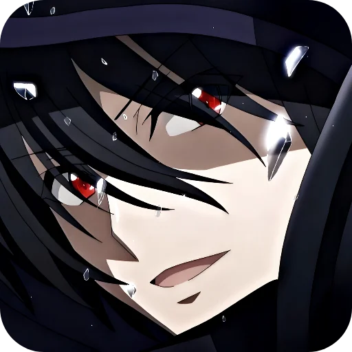 Эмодзи The Eminence in Shadow