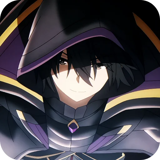 Эмодзи The Eminence in Shadow