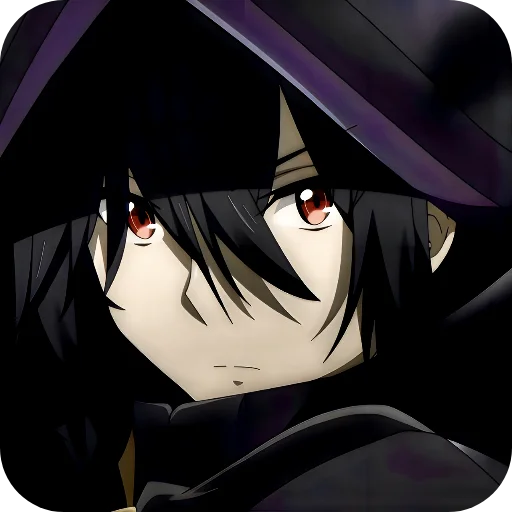 Эмодзи The Eminence in Shadow