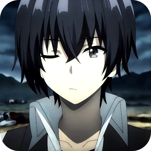 Эмодзи The Eminence in Shadow