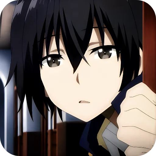 Эмодзи The Eminence in Shadow