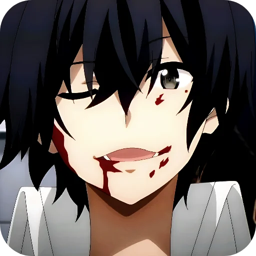 Эмодзи The Eminence in Shadow