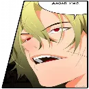 Эмодзи The_God_Of_High_School