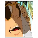 Эмодзи The_God_Of_High_School
