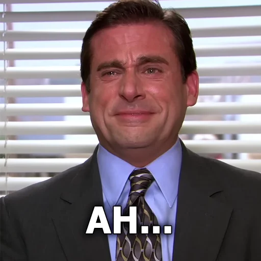 Эмодзи The Office