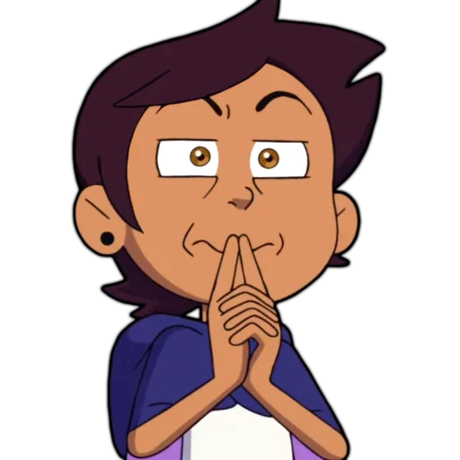 Эмодзи The Owl House 2