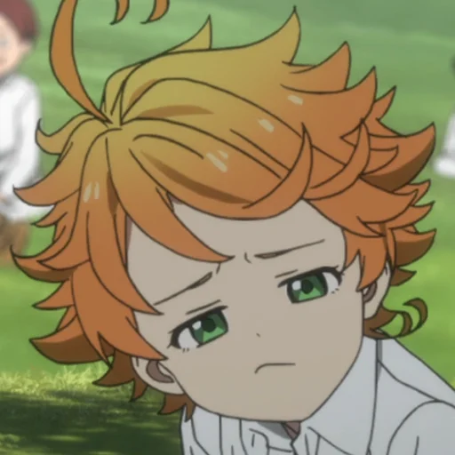 Эмодзи Обещанный Неверленд