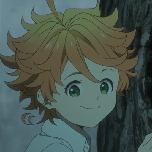 Эмодзи Обещанный Неверленд