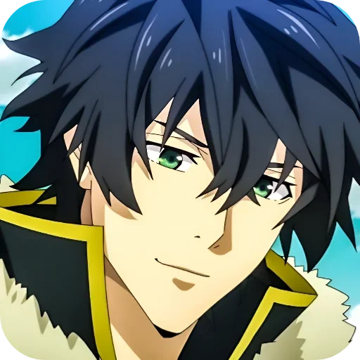 Эмодзи The Rising of the Shield Hero