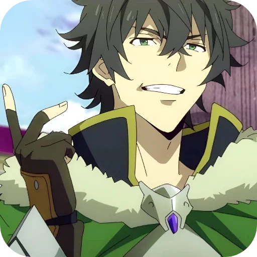 Эмодзи The Rising of the Shield Hero