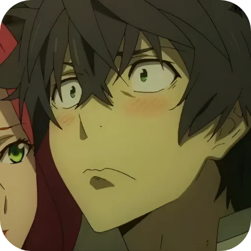 Эмодзи The Rising of the Shield Hero