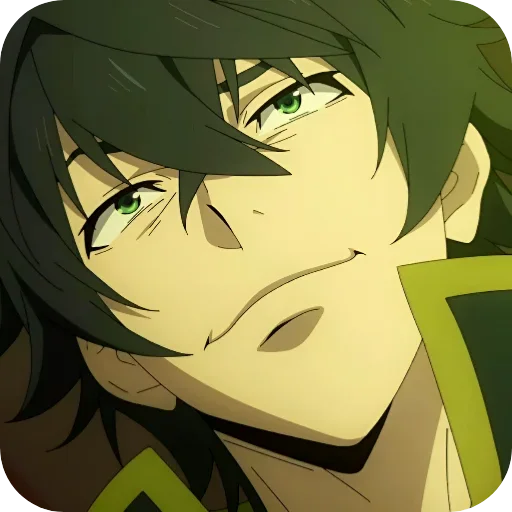 Эмодзи The Rising of the Shield Hero