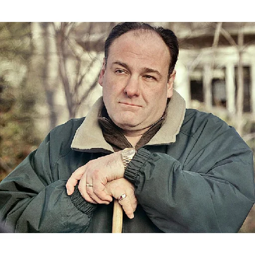 Эмодзи The Sopranos
