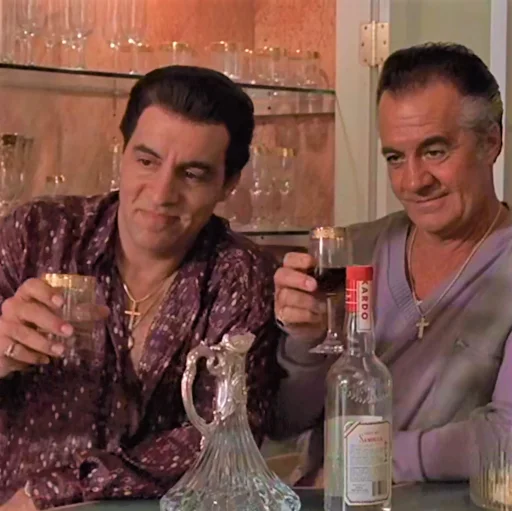 Эмодзи The Sopranos