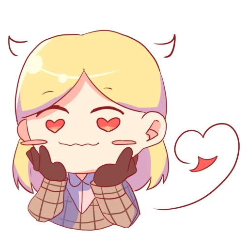 Эмодзи Бесята