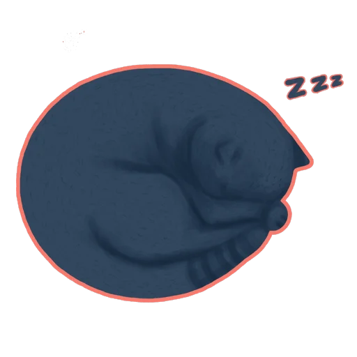 Эмодзи The cat named Mouse