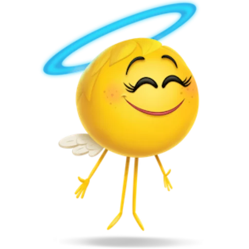 Эмодзи ? The emoji movie ?