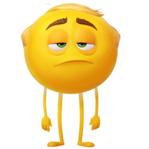 Эмодзи ? The emoji movie ?