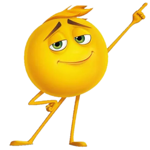 Эмодзи ? The emoji movie ?