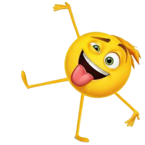 Эмодзи ? The emoji movie ?