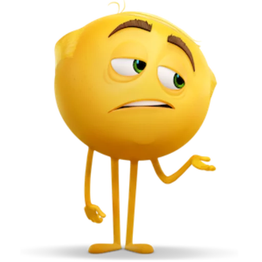 Эмодзи ? The emoji movie ?