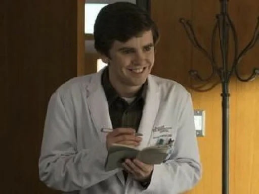 Эмодзи The good doctor