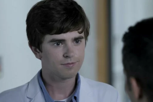 Эмодзи The good doctor