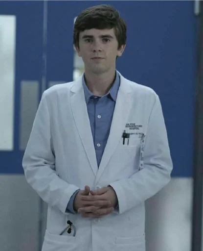 Эмодзи The good doctor