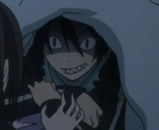 Эмодзи Noragami