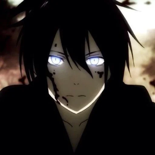 Эмодзи Noragami