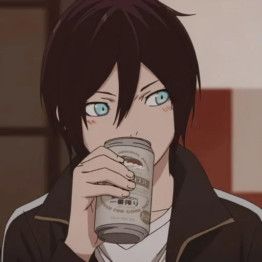 Эмодзи Noragami