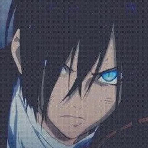 Эмодзи Noragami