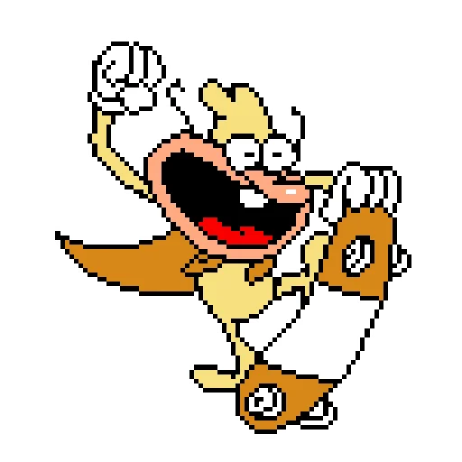 Эмодзи Theodore Noise