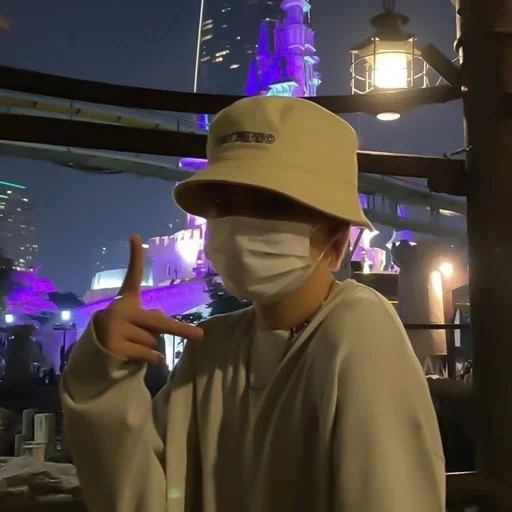 Эмодзи Kpop